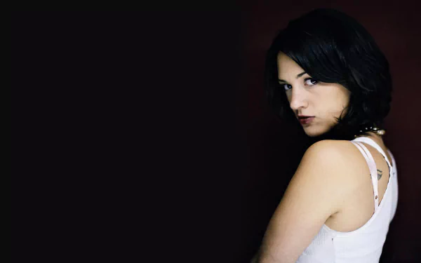 Celebrity Asia Argento HD Desktop Wallpaper | Background Image