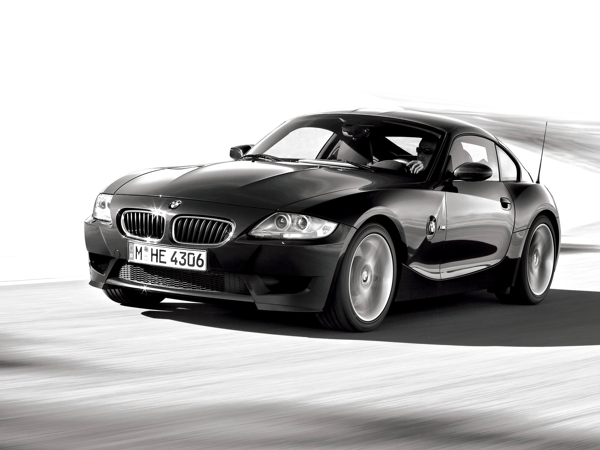 Download BMW Z4 Roadster BMW Vehicle BMW Z4 HD Wallpaper