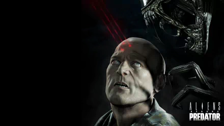 video game Alien vs. Predator HD Desktop Wallpaper | Background Image