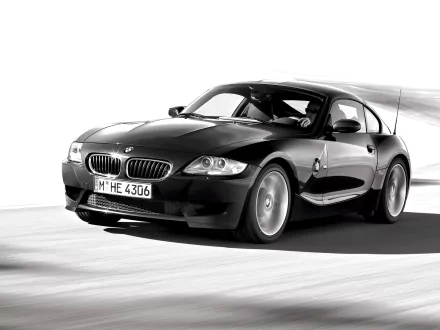  BMW Z4 M Roadster
