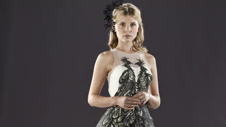 French actress Celebrity Clémence Poésy HD Desktop Wallpaper | Background Image