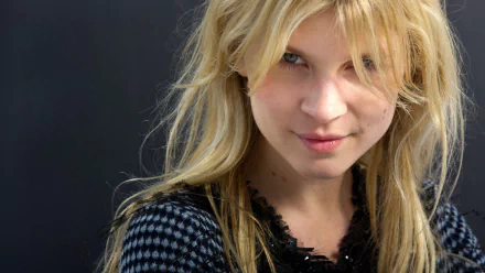 French actress Celebrity Clémence Poésy HD Desktop Wallpaper | Background Image