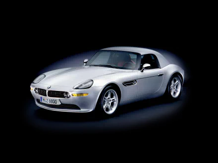 BMW vehicle BMW Z8 HD Desktop Wallpaper | Background Image