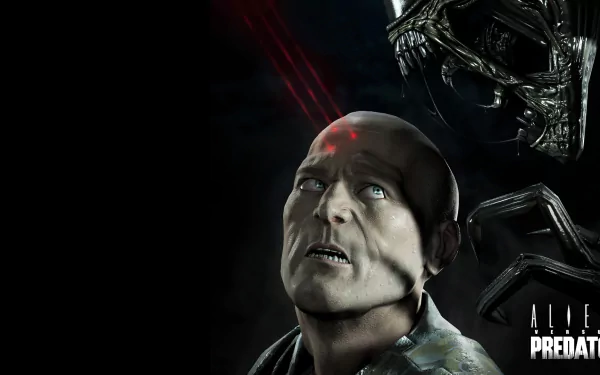 video game Alien vs. Predator HD Desktop Wallpaper | Background Image
