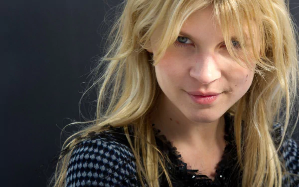 French actress Celebrity Clémence Poésy HD Desktop Wallpaper | Background Image