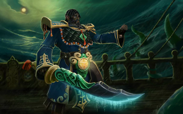 video game DotA 2 HD Desktop Wallpaper | Background Image