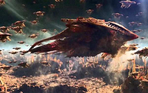 movie Ender's Game HD Desktop Wallpaper | Background Image