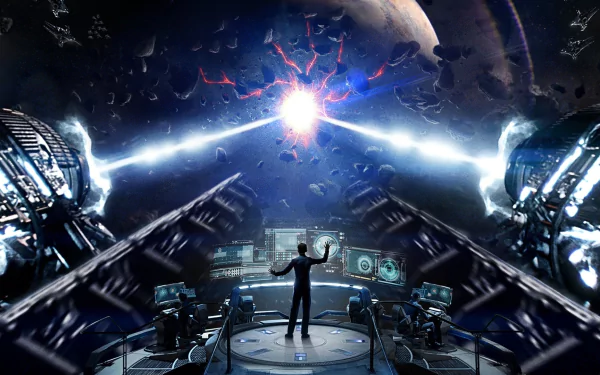 movie Ender's Game HD Desktop Wallpaper | Background Image