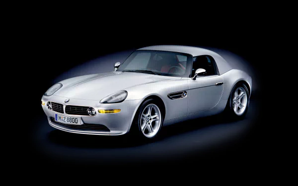 BMW vehicle BMW Z8 HD Desktop Wallpaper | Background Image