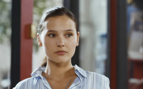 French actress Celebrity Virginie Ledoyen HD Desktop Wallpaper | Background Image