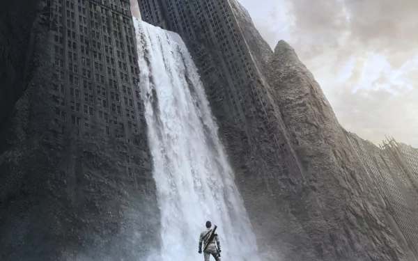 Oblivion (2013) movie HD Desktop Wallpaper | Background Image
