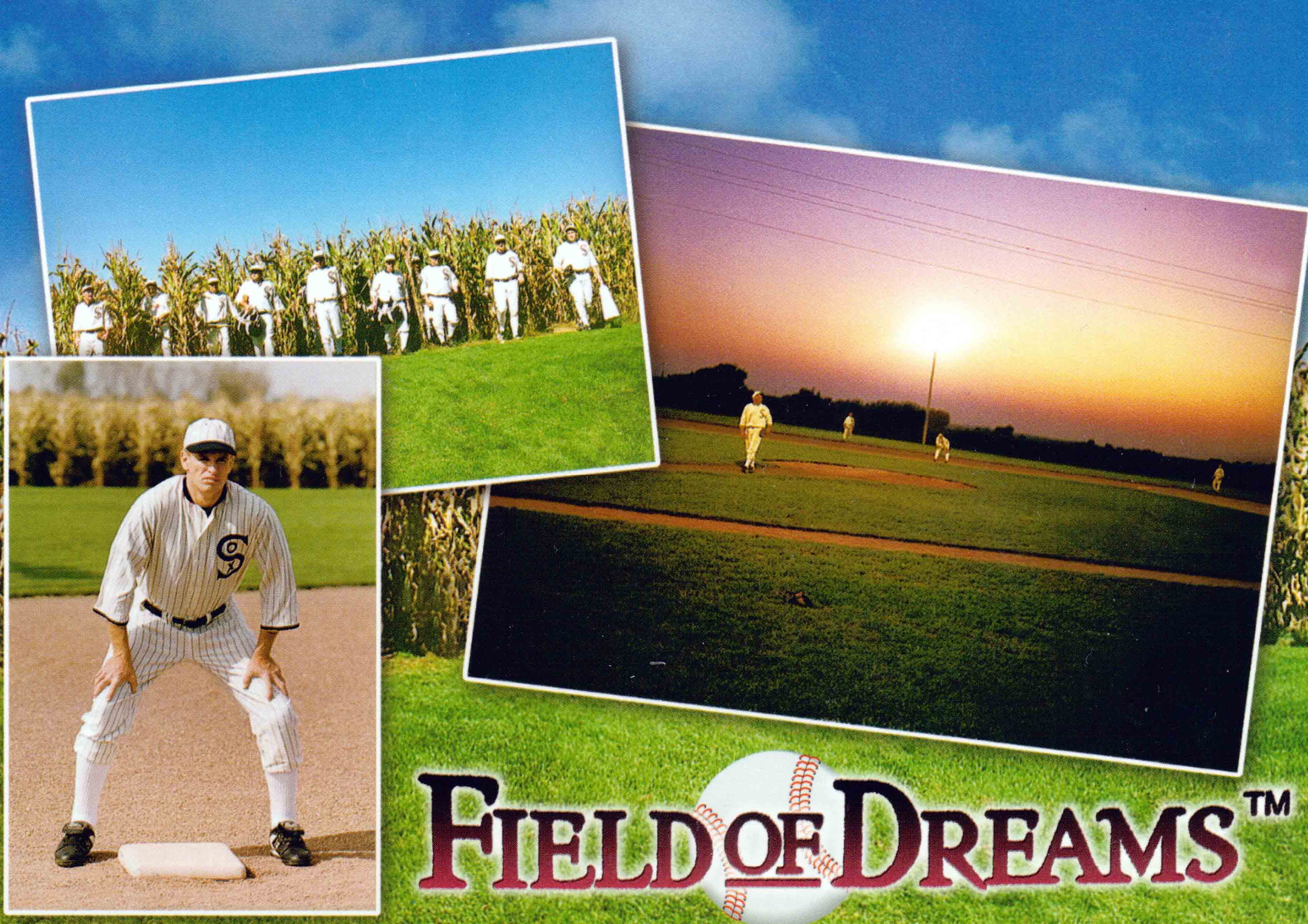 Field of Dreams HD Wallpapers and Backgrounds