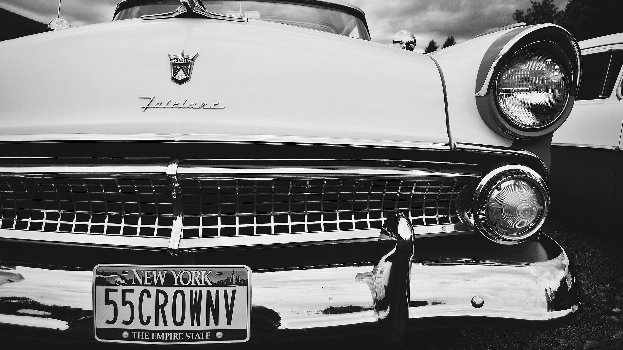 Vehicles Ford Fairlane HD Wallpaper