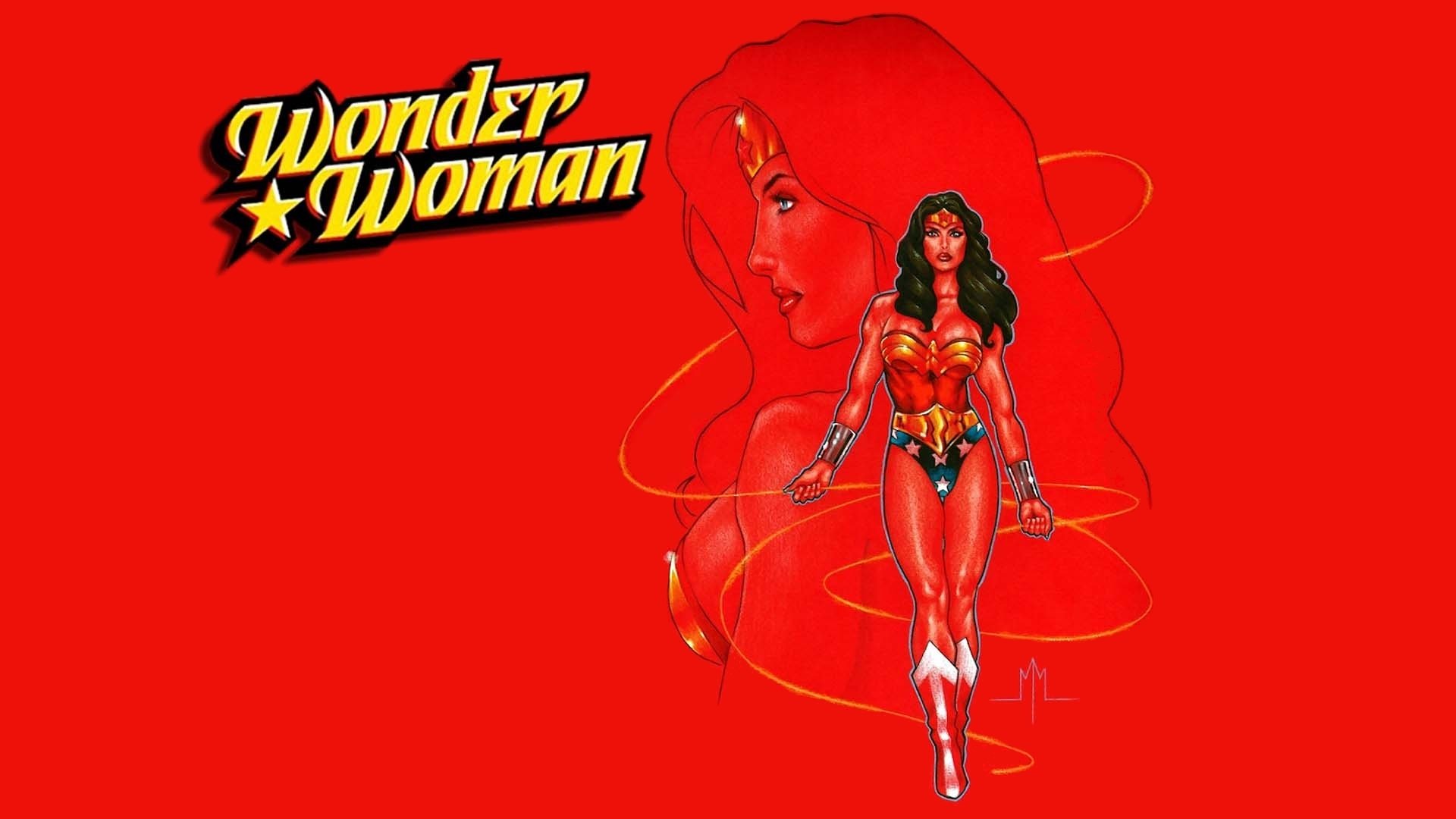 Wonder Woman HD Wallpaper | Background Image | 1920x1080 ...