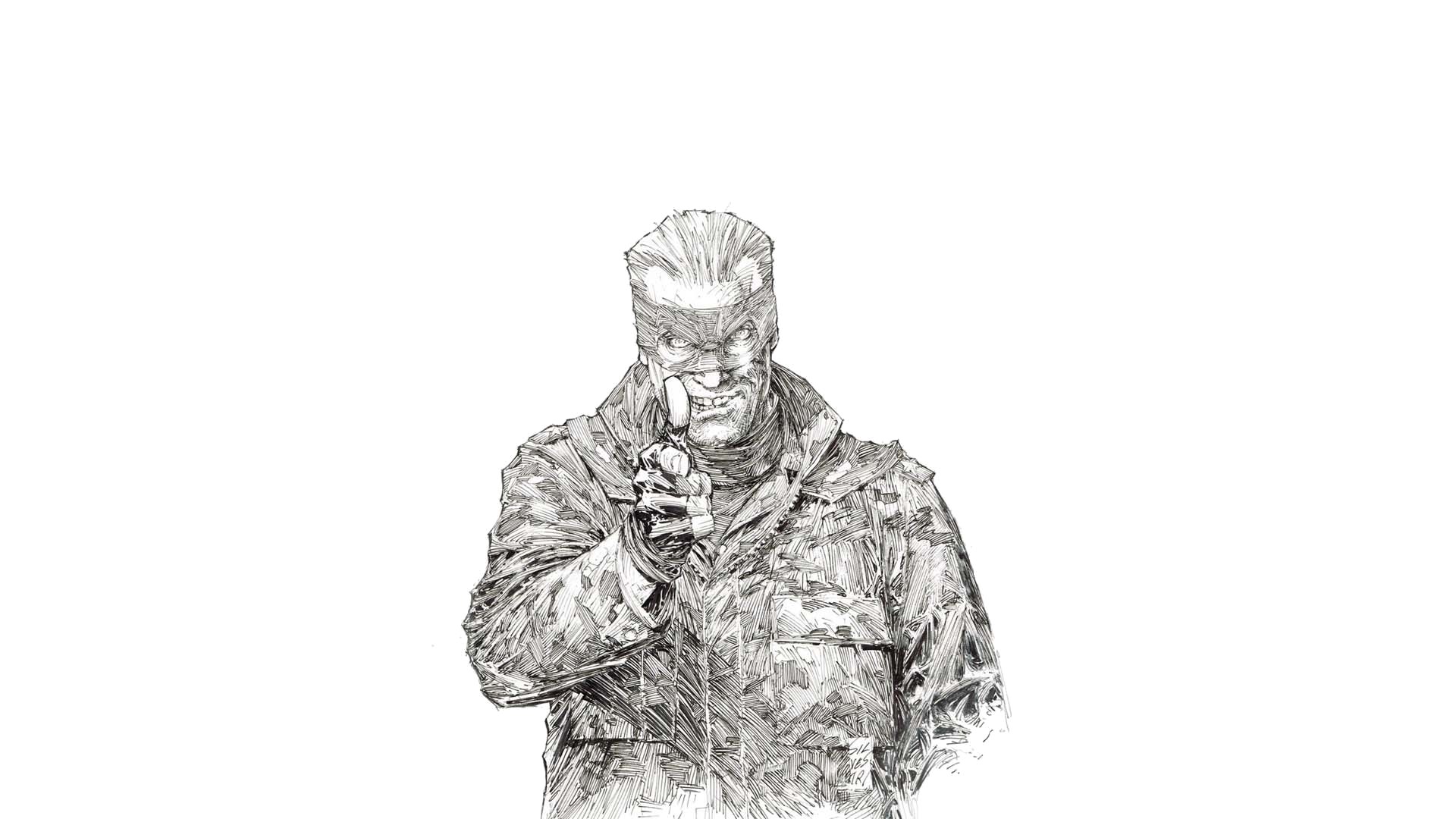 Download Comic Kick-Ass HD Wallpaper