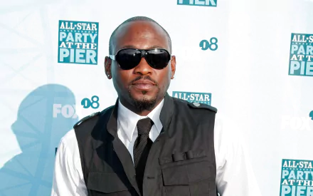 American actor Celebrity Omar Epps HD Desktop Wallpaper | Background Image