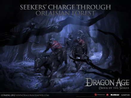 video game Dragon Age HD Desktop Wallpaper | Background Image