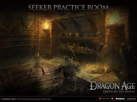 video game Dragon Age HD Desktop Wallpaper | Background Image