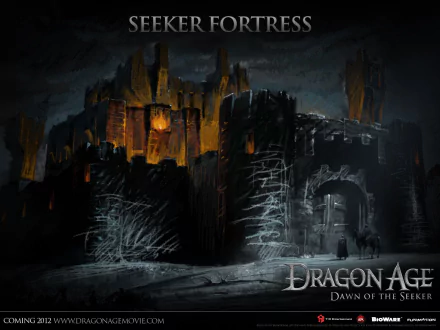 video game Dragon Age HD Desktop Wallpaper | Background Image