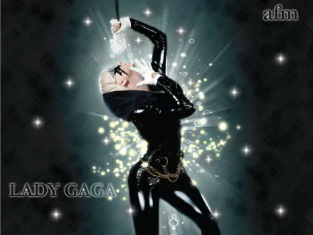 music Lady Gaga HD Desktop Wallpaper | Background Image