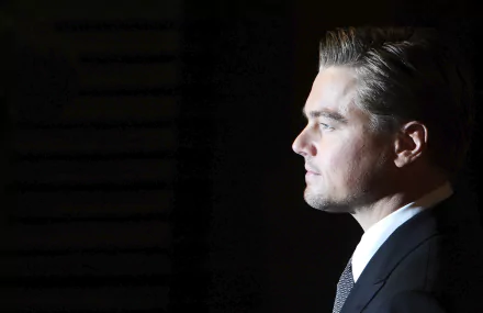 Celebrity Leonardo Dicaprio HD Desktop Wallpaper | Background Image