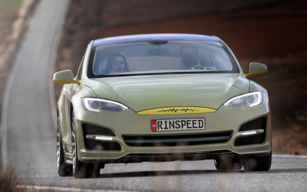 vehicle rinspeed xchange HD Desktop Wallpaper | Background Image