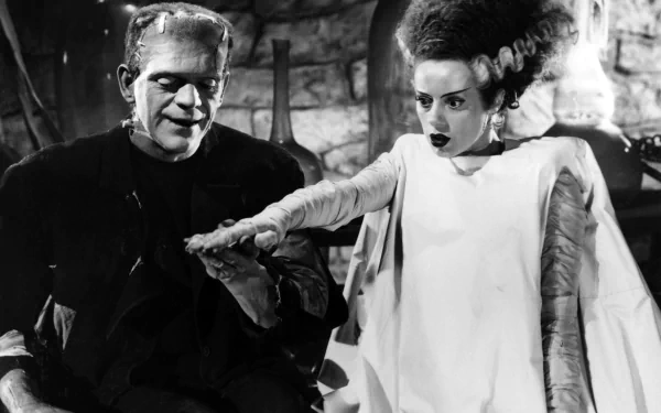  Bride of Frankenstein