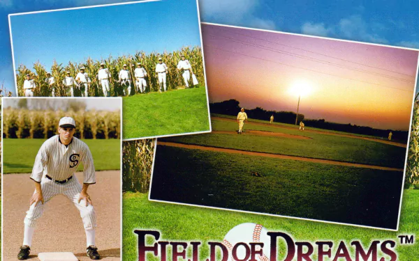 movie Field of Dreams HD Desktop Wallpaper | Background Image