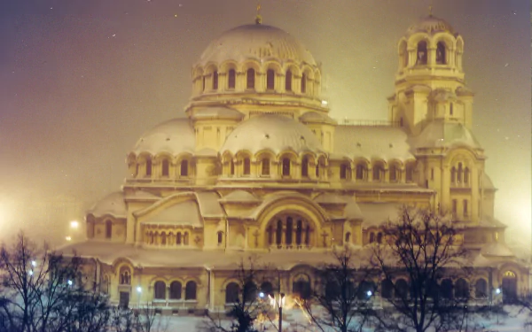  Alexander Nevsky Cathedral