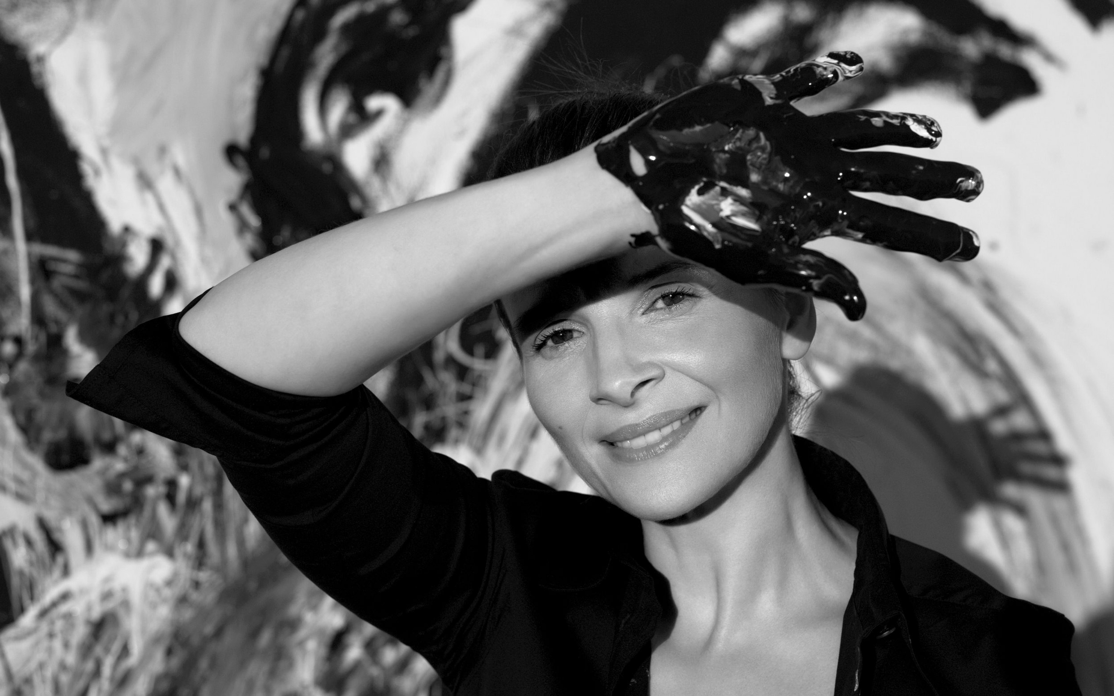 Celebrity Juliette Binoche HD Wallpaper | Background Image