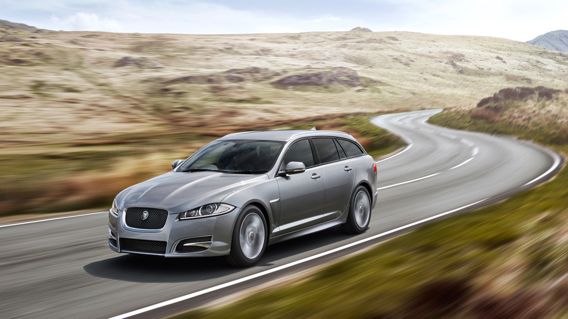 Download Vehicle Jaguar XFR HD Wallpaper
