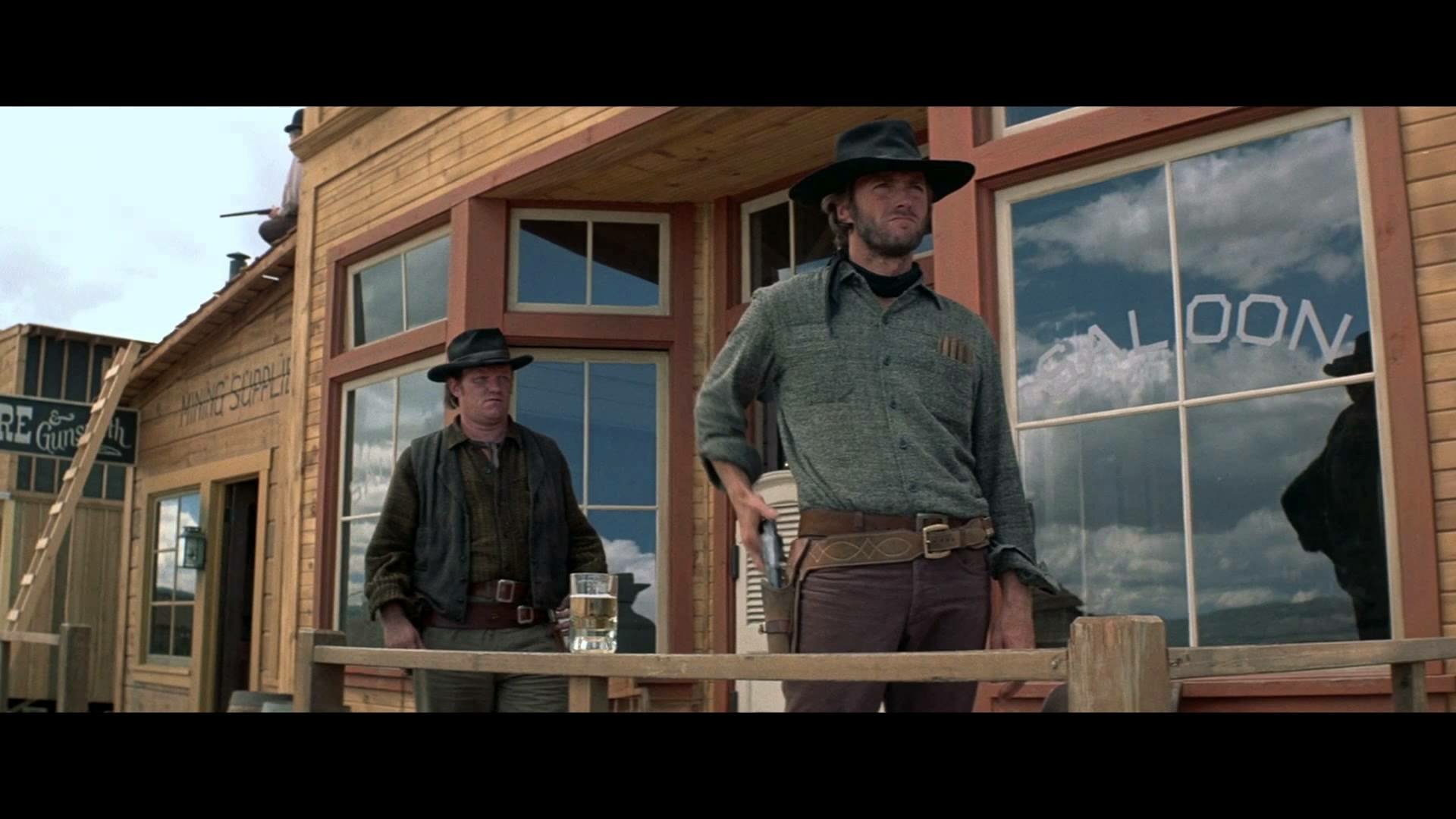 Download Movie High Plains Drifter HD Wallpaper