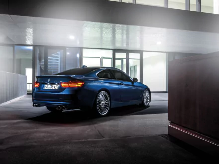 BMW vehicle BMW Alpina B4 HD Desktop Wallpaper | Background Image