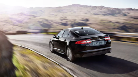 vehicle Jaguar XFR HD Desktop Wallpaper | Background Image