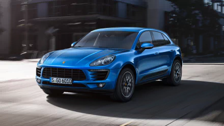 vehicle Porsche Macan HD Desktop Wallpaper | Background Image