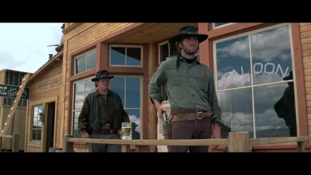 movie High Plains Drifter HD Desktop Wallpaper | Background Image