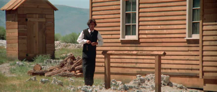 movie High Plains Drifter HD Desktop Wallpaper | Background Image