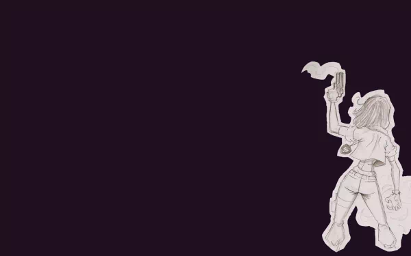 Comic The Witch Files HD Desktop Wallpaper | Background Image