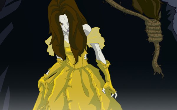 Movie Beauty And The Beast (1991) Beauty and the Beast HD Wallpaper | Background Image