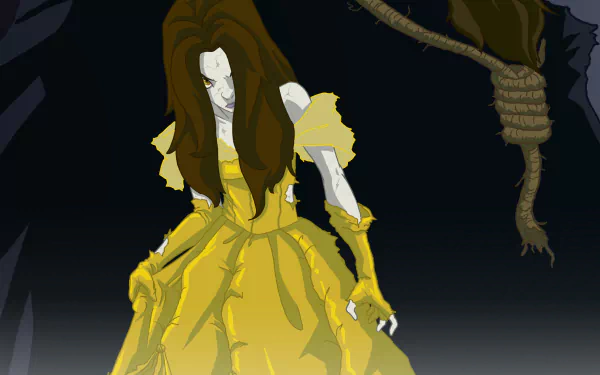  Twisted Princess by Jeffrey Thomas