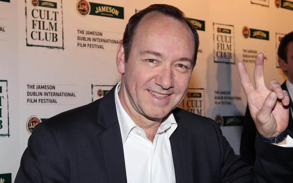 American actor Celebrity Kevin Spacey HD Desktop Wallpaper | Background Image