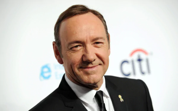 American actor Celebrity Kevin Spacey HD Desktop Wallpaper | Background Image