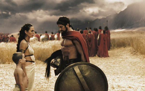 movie 300 HD Desktop Wallpaper | Background Image