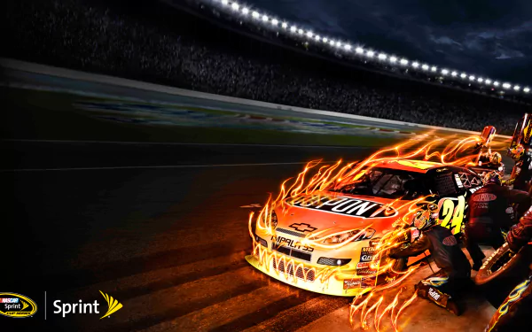 NASCAR Sports HD Desktop Wallpaper | Background Image