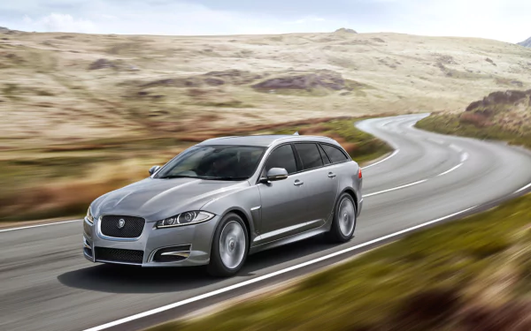 vehicle Jaguar XFR HD Desktop Wallpaper | Background Image