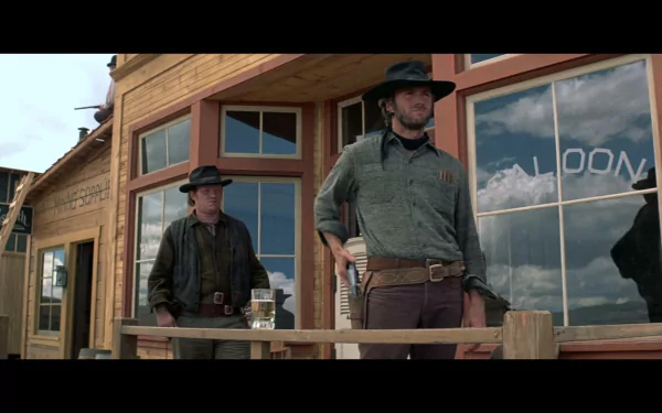 High Plains Drifter Wallpapers