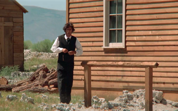 High Plains Drifter Wallpapers