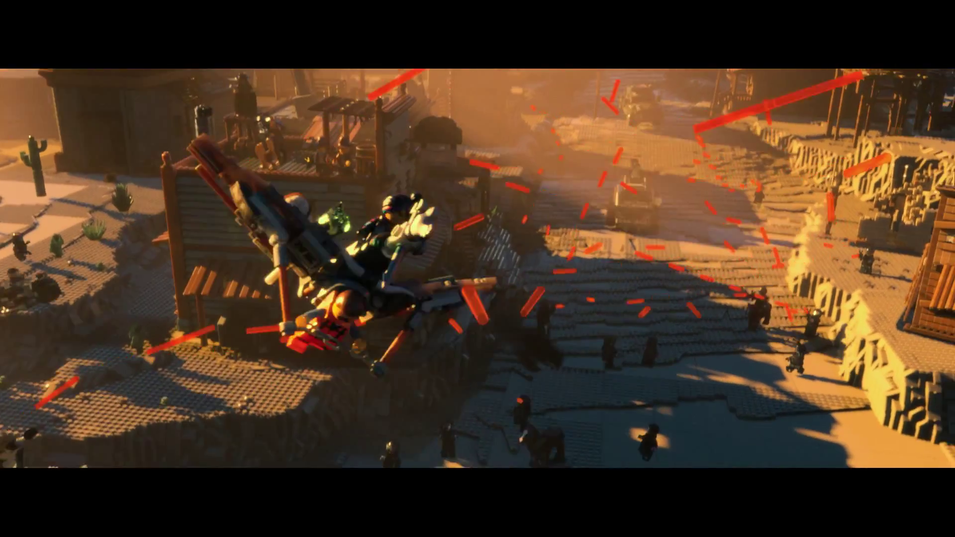Movie The Lego Movie HD Wallpaper | Background Image