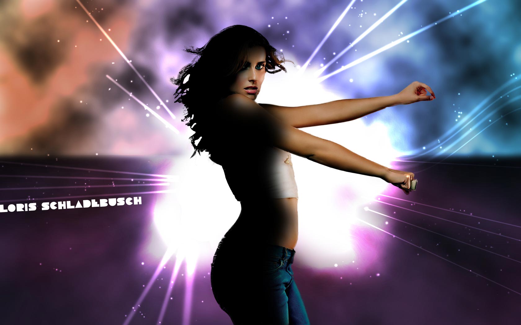 Music Nelly Furtado HD Wallpaper | Background Image