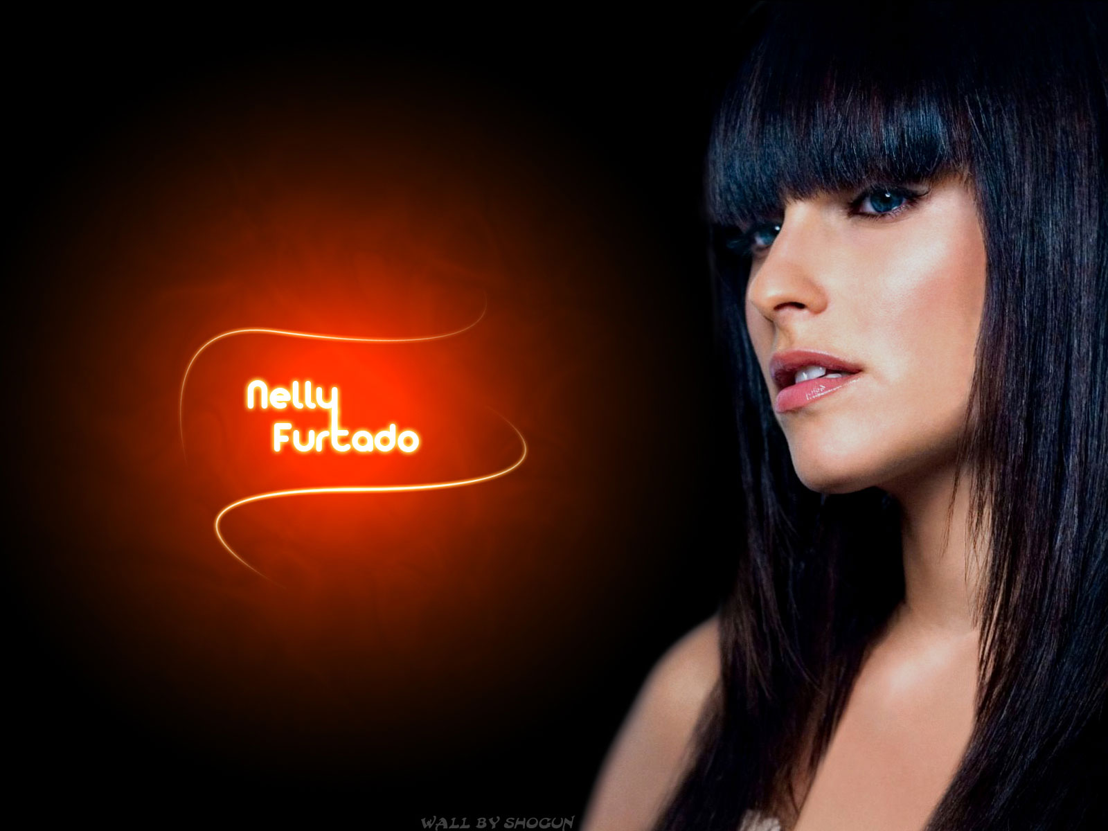 Music Nelly Furtado HD Wallpaper | Background Image